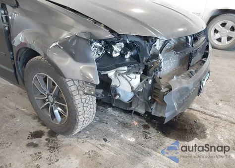 2016 Dodge Grand Caravan Sxt z USA, uszkodzony, nr VIN 2C4RDGCG7GR236738